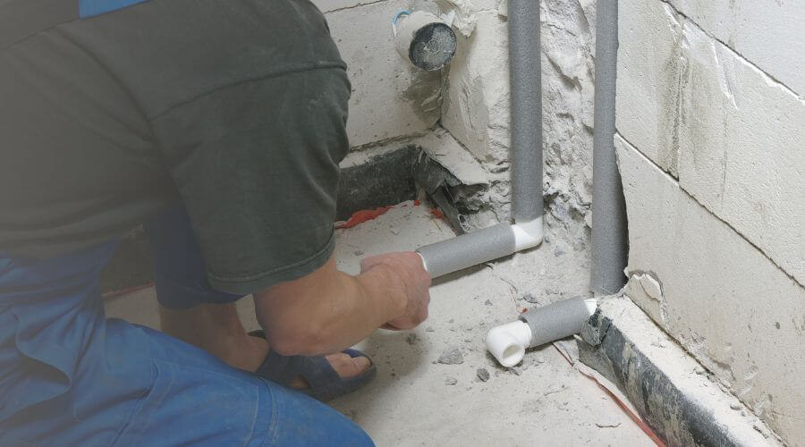 Local annual plumbing maintenance in Rake, IA